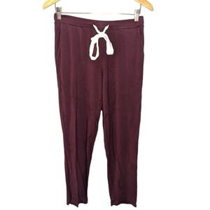 Soma super comfy soft woman's sleep sweatpants pajama pants size small